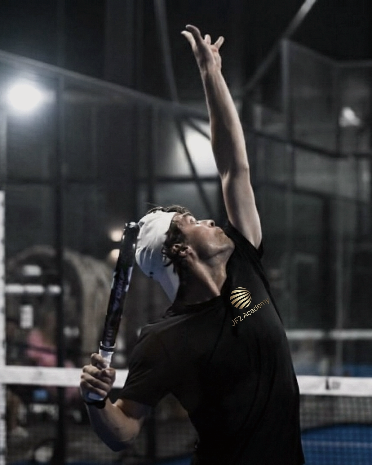 Jaime Fermosell · coach JF2 Academy